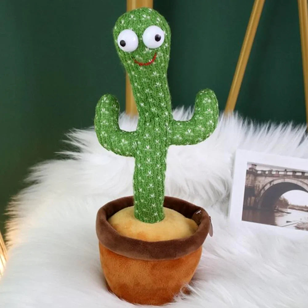 Talking Cactus