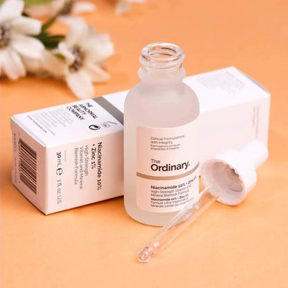 The Ordinary - Niacinamide 10% + Zinc 1% - 30ml