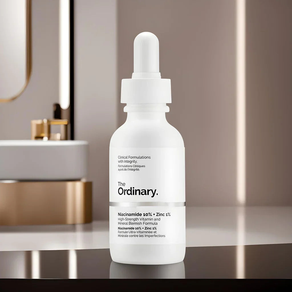 The Ordinary - Niacinamide 10% + Zinc 1% - 30ml