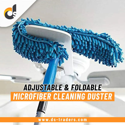 Foldable Microfiber Cleaning Duster for Multipurpose use