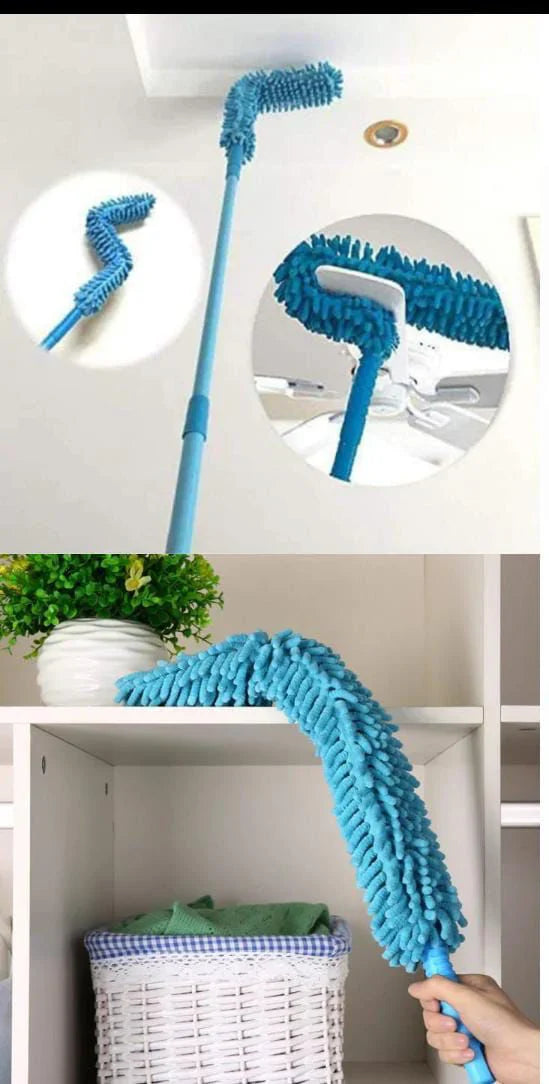 Foldable Microfiber Cleaning Duster for Multipurpose use