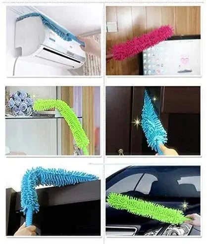 Foldable Microfiber Cleaning Duster for Multipurpose use