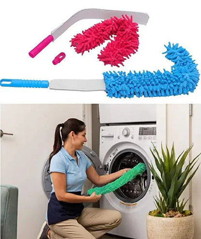 Foldable Microfiber Cleaning Duster for Multipurpose use