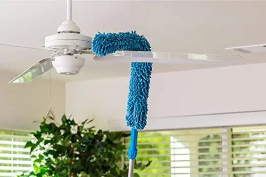 Foldable Microfiber Cleaning Duster for Multipurpose use