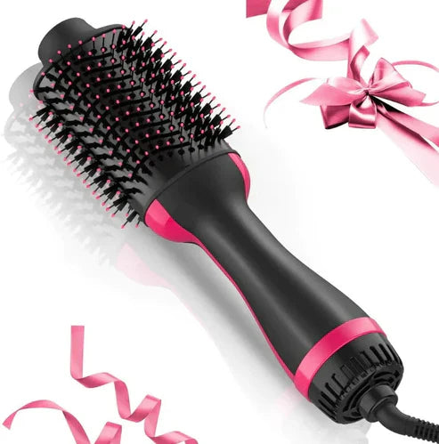 3 in 1 Hair Dryer | Brush | Straightener