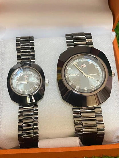 couple watch