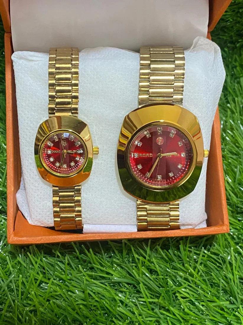 couple watch